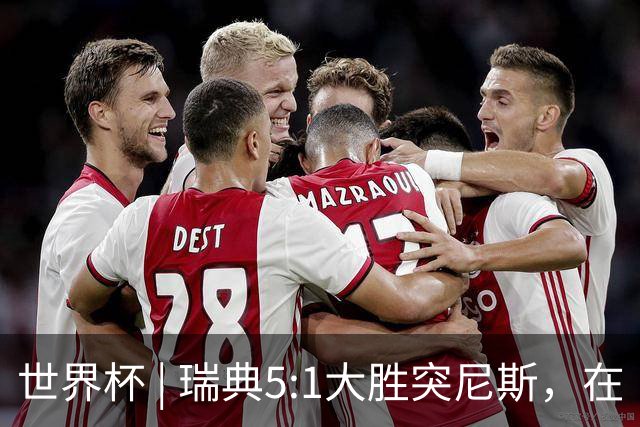 世界杯 | 瑞典5:1大胜突尼斯，在“死亡之组”占先机