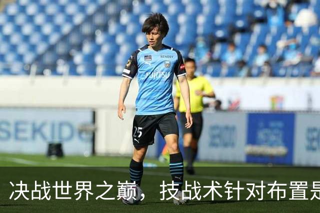 决战世界之巅，技战术针对布置是关键。