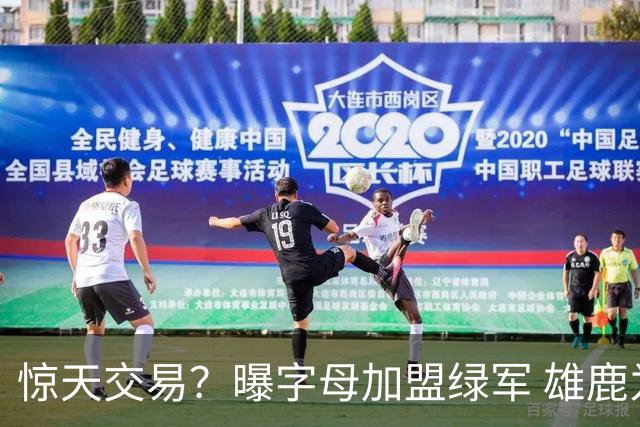 惊天交易？曝字母加盟绿军 雄鹿为布朗寻找第三方
