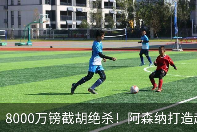 8000万镑截胡绝杀！阿森纳打造超级中场双核，争冠短板彻底补齐？